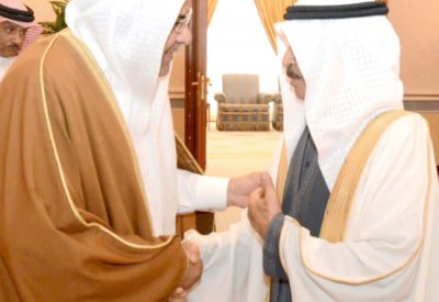 بوخماس: المصاب زاد من التفاف الشعب حول قيادته لاستكمال ميراث سموه العظيم