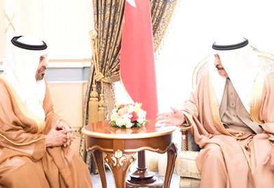 السفير الخوري ينعى سمو الأمير الراحل