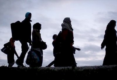 عودة 800 أسرة نازحة إلى “ديالى” العراقية