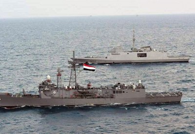 "سيف العرب".. انطلاق مناورات عسكرية عربية مشتركة في مصر