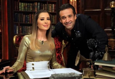 كريم عبد العزيز ضيف برنامج "السيرة" على أبوظبي 