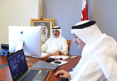 مجلس إدارة مؤسسة التنظيم العقاري يعقد اجتماعه