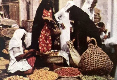 "سوق  المنامة" نافست متاجر مدينة البندقية الإيطالية في الخمسنيات