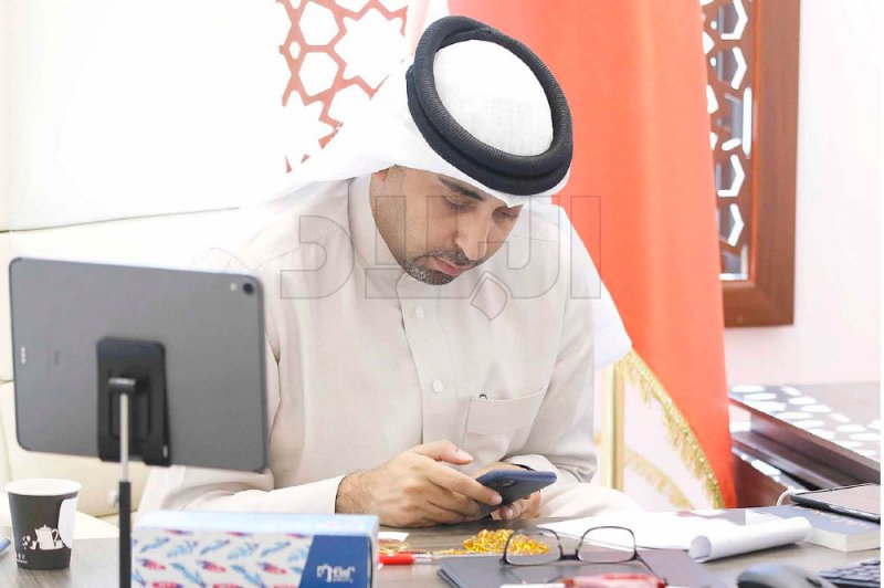 العباسي: فرّج كُرباتنا