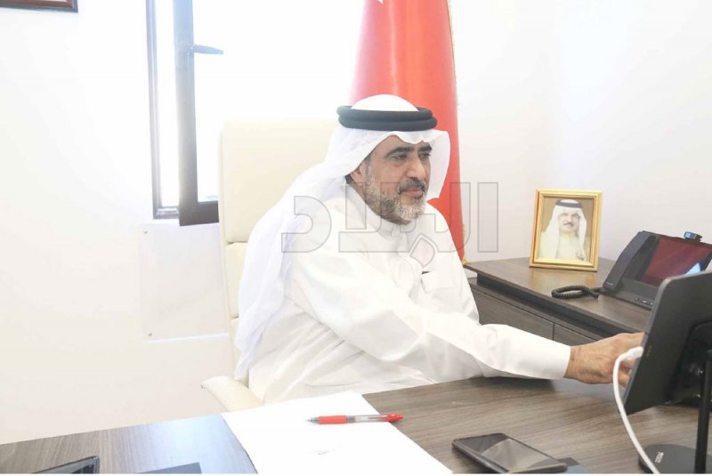 ضحّى للبحرين
