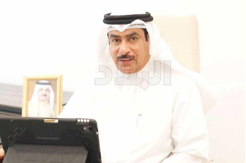 الدوسري: الأب الحاني