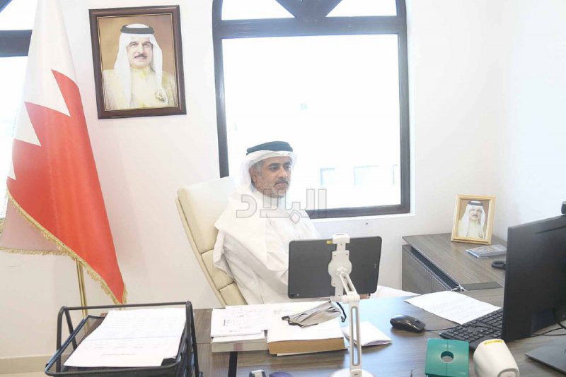الصالح: تفتقدك السنابس