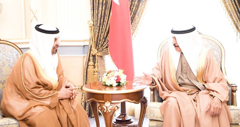 السفير الخوري ينعى سمو الأمير الراحل