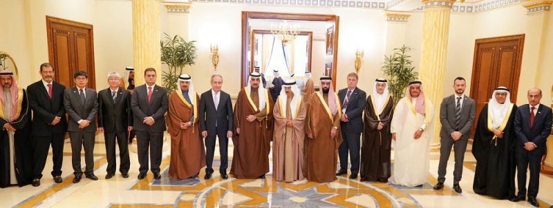 “بابكو”: سمو الأمير خليفة بن سلمان نقل البحرين لمصاف الدول المتقدمة