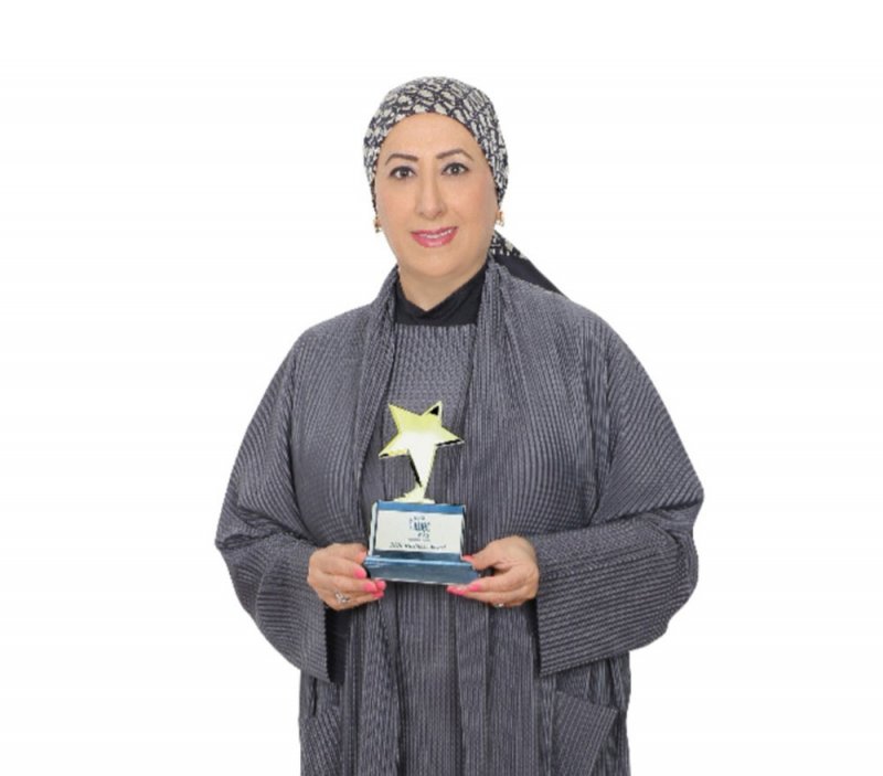 "الدلاور" تفوز بجائزة المؤسسة الدولية لتحدي ريادة الأعمال 2020