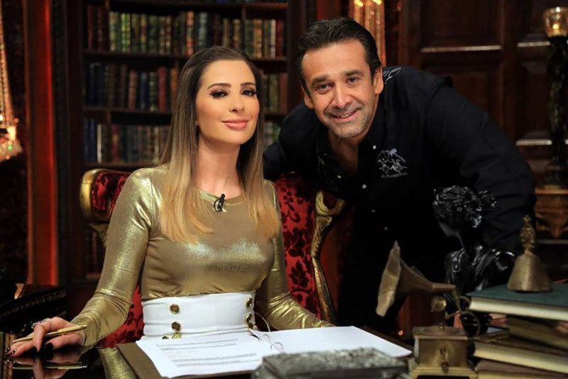 كريم عبد العزيز ضيف برنامج "السيرة" على أبوظبي 