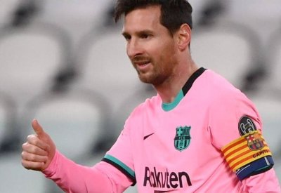 تصريحات غاضبة من ميسي: سئمت من اعتباري مصدر مشاكل برشلونة