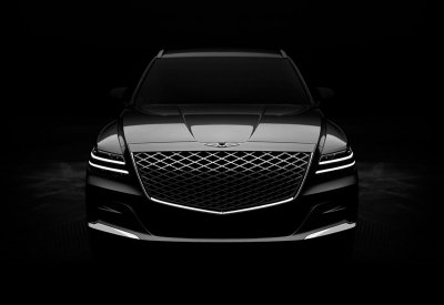 جينيسيس تستعد لإطلاق GV80.. أول طراز SUV لعملائها 