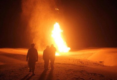 مصر.. "تفجير" أنبوب الغاز الرئيسي المغذي للعريش