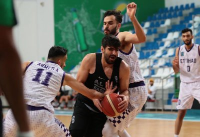 بالصور.. الاتحاد والمنامة ينتصران بكأس الاتحاد