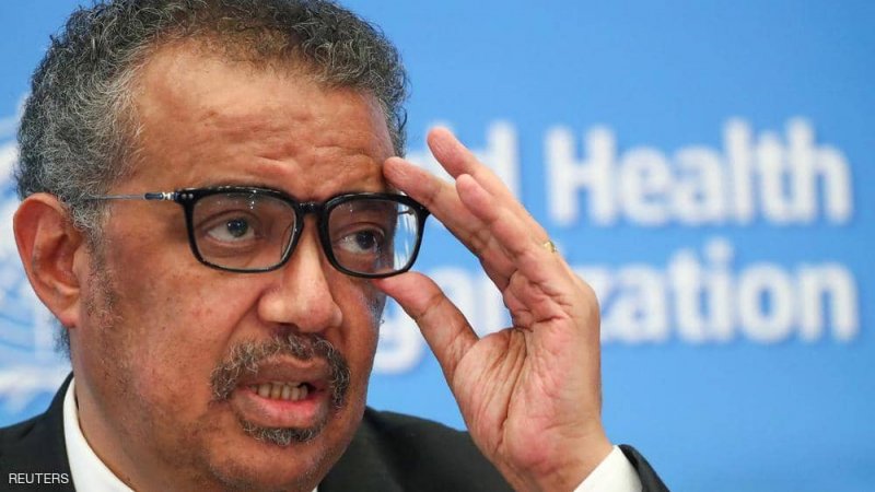 هجوم "كاسح" من الجيش الإثيوبي على مدير "الصحة العالمية"