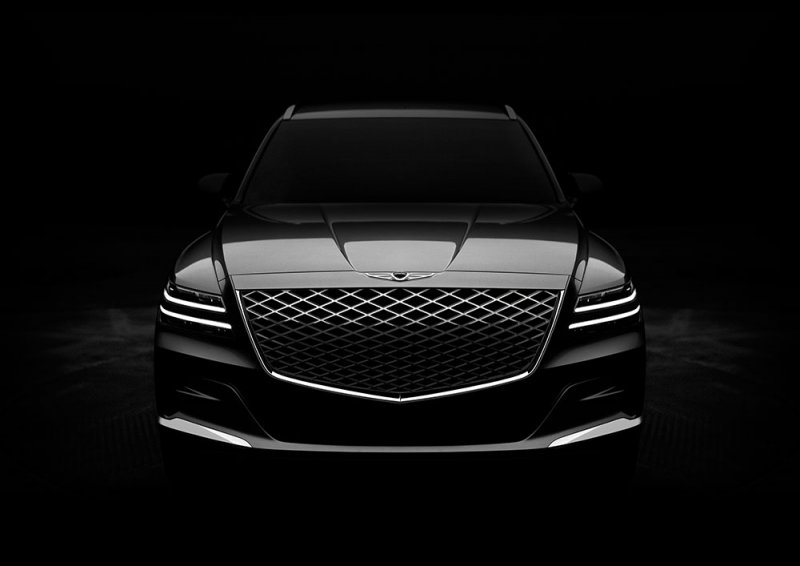 جينيسيس تستعد لإطلاق GV80.. أول طراز SUV لعملائها 