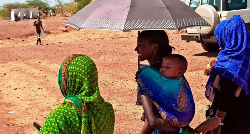 40 ألف لاجئ في أسبوعين.. أزمة إثيوبيا تثقل كاهل السودان