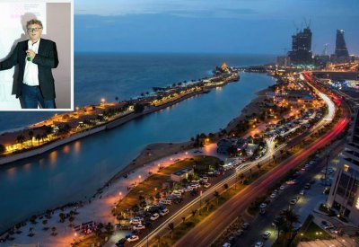 أشهر مصمم مسارات "فورمولا 1" يجهز شوارع جدة للحدث العالمي