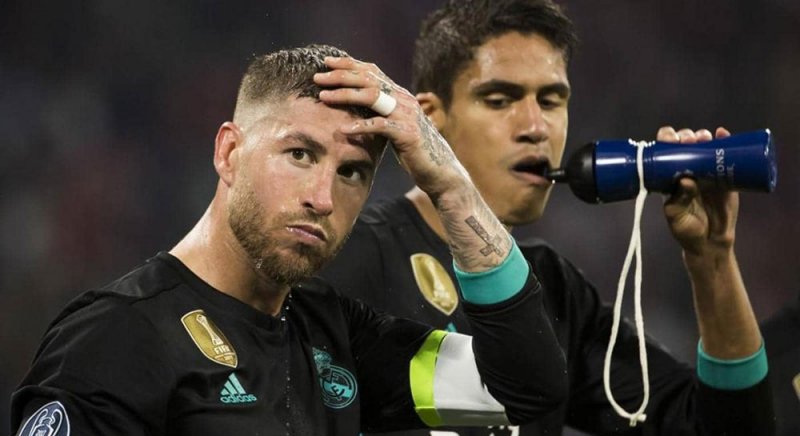 "ضربة قوية" لريال مدريد قبل مواجهة إنتر ميلانو