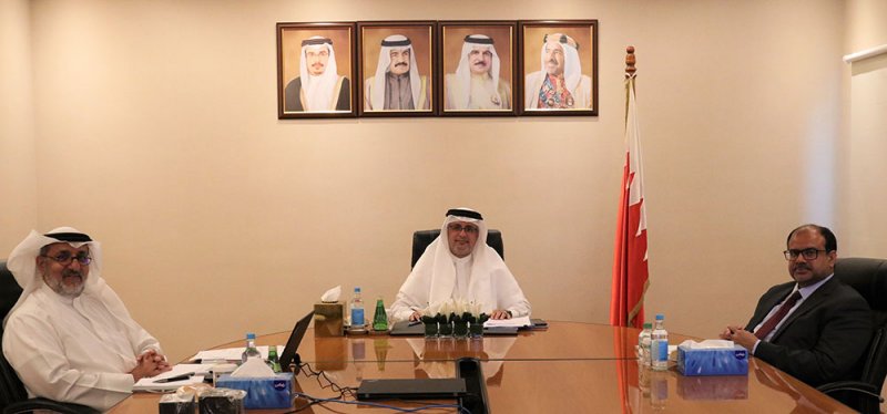 أبوالفتح: البحرين تتطلع لتعزيز الشراكة الخليجية تحقيقاً للأمن الغذائي
