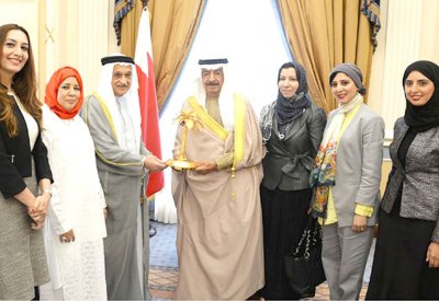 الهاجري لـ “البلاد”: الأمير الراحل الداعم الأول لانطلاق جمعية السكري