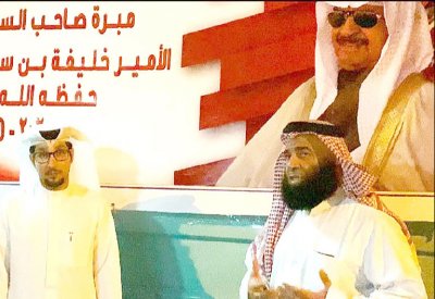 600 أسرة متعففة تستفيد من دعم “مبرة سموه” سنويا