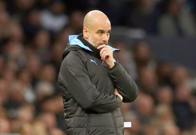 غوارديولا: توتنهام الاقرب للتتويج بالدوري ..