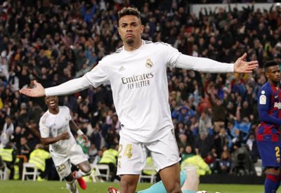 أتلتيكو مدريد يستهدف ضم مهاجم الريال