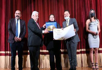 ختام مهرجان شرم الشيخ الدولي للمسرح الشبابي