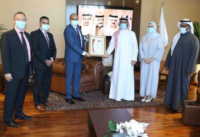 "الشباب والرياضة" تحصد شهادة الصحة والسلامة المهنية كأول وزارة حكومية