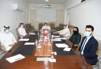 محافظ المحرق: لجنة المدن الصحية تعكس التقدم الطبي في المملكة 
