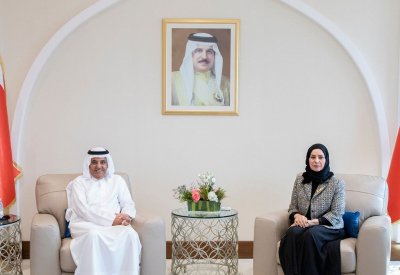 رئيسة مجلس النواب: دعم القطاع الاقتصادي وتعزيز التعاون والشراكة