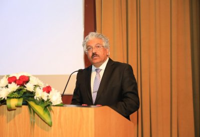 جامعة البحرين تستعد لمشروع بحثي عالمي بشأن البناء المستدام 