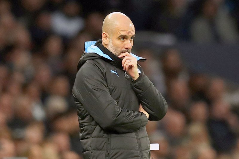غوارديولا: توتنهام الاقرب للتتويج بالدوري ..