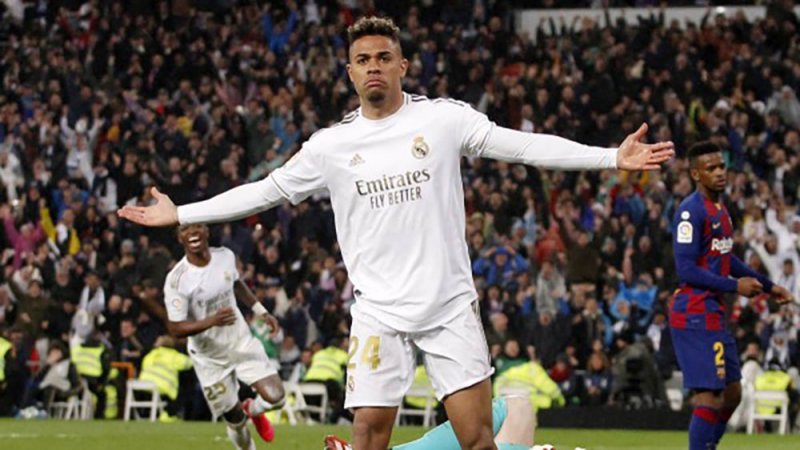 أتلتيكو مدريد يستهدف ضم مهاجم الريال