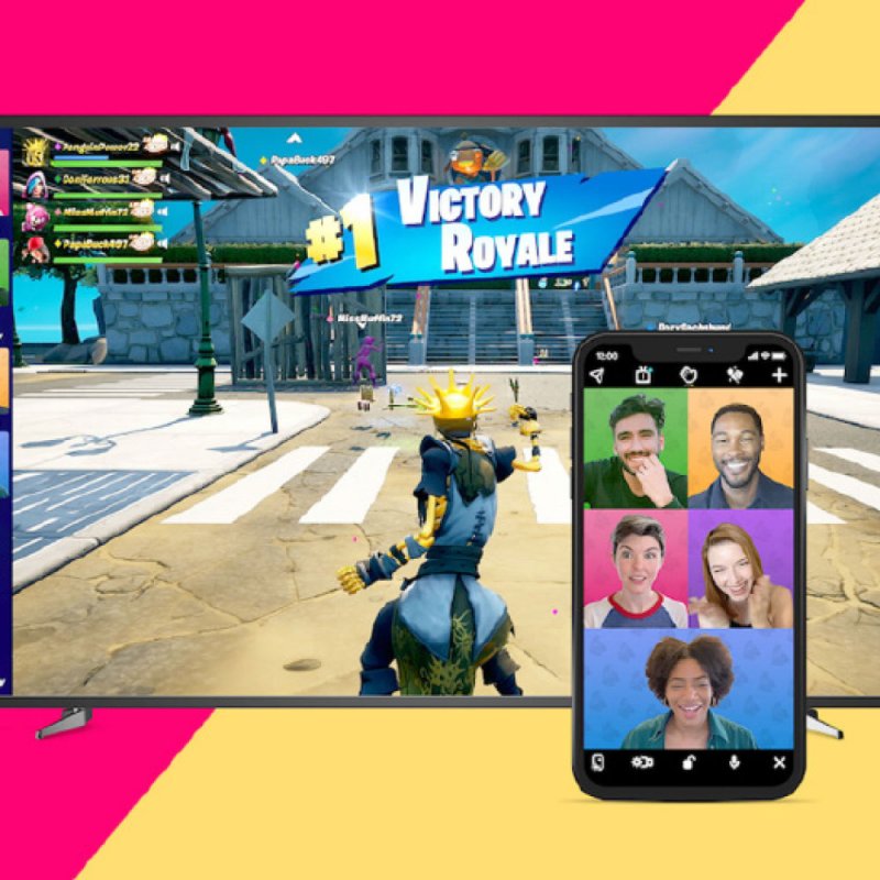 Fortnite تسمح بـ “الدردشة المرئية”