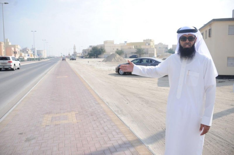 متقدم وحيد لحديقة في الحد وشروطه تفسخ "الخطبة"