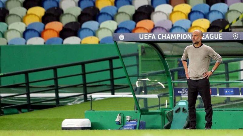 غوارديولا: لم أفكر بتدريب فريق آخر غير سيتي