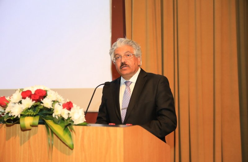 جامعة البحرين تستعد لمشروع بحثي عالمي بشأن البناء المستدام 