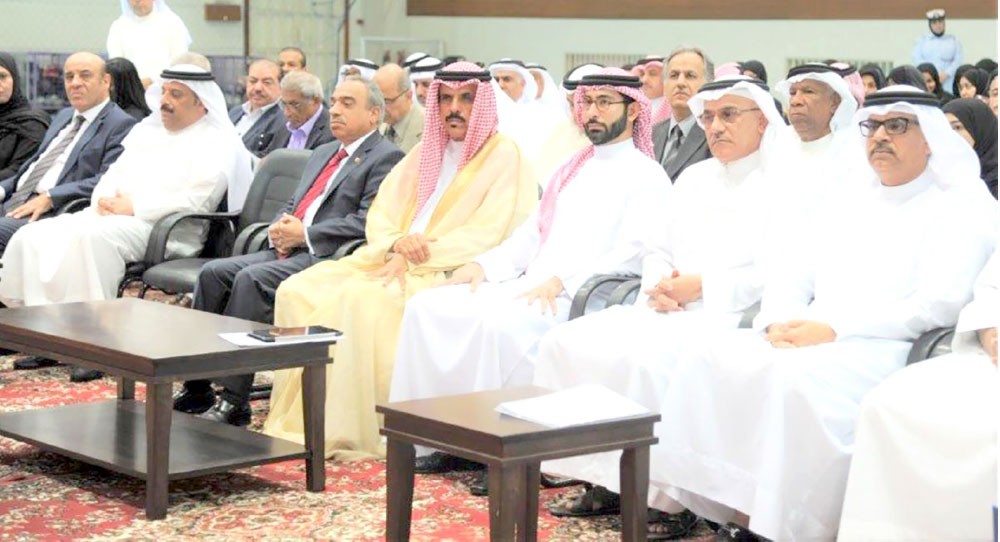 وزراء ومسؤولون يزورون باربار تنفيذا لتوجيهات سموه لتلبية احتياجاتها الخدمية