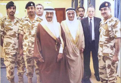طبيب الأمير الراحل البدران لـ “البلاد”: فقدنا رجلاً بحجم الوطن