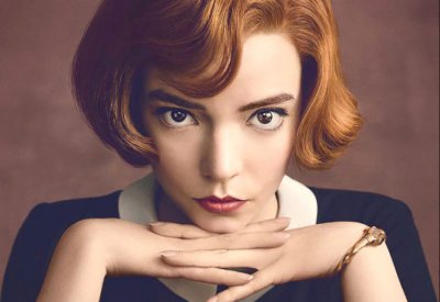 The Queen’s Gambit.. قصة خيالية ملهمة في الشطرنج