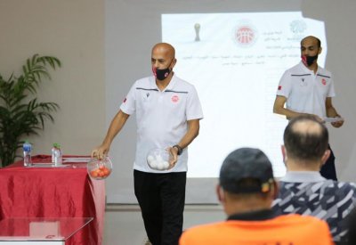 إجراء قرعة دوري زين لكرة السلة للموسم الجديد