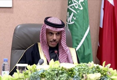 فيصل بن فرحان: إدارة بايدن ستحافظ على الاستقرار الإقليمي