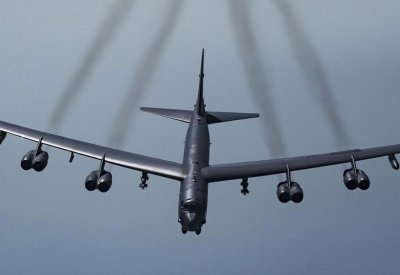 لردع إيران.. واشنطن تنشر قاذفات "B-52" في الشرق الأوسط