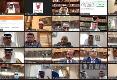 "مجلس الشورى" يوافق على مشروع الرد على الخطاب الملكي السامي