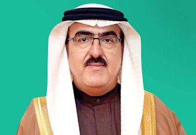 مرسوم ملكي بتعيين ياسر الناصر مستشارا في ديوان رئيس الوزراء