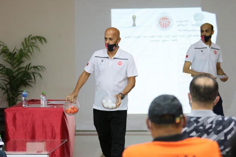إجراء قرعة دوري زين لكرة السلة للموسم الجديد