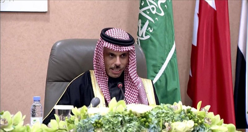 فيصل بن فرحان: إدارة بايدن ستحافظ على الاستقرار الإقليمي
